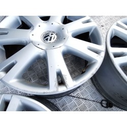 Recambio de juego llantas para volkswagen touareg (7la, 7l6, 7l7) 3.0 v6 tdi referencia OEM IAM   