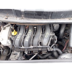 Détail des pièces pour Renault scenic II (JM0/1_) 1.6 (JM0C, JM0J, JM1B) Gasolina de l'année 2005 avec le moteur K4M 761,K4M 782