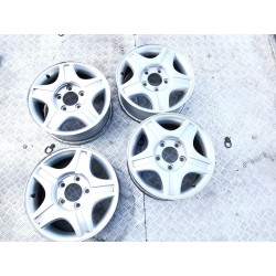 Recambio de juego llantas para ssangyong kyron 2.0 referencia OEM IAM   