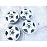 Set of wheels Ssangyong Kyron | Becerril Scrap Yard
