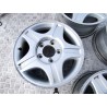 Set of wheels Ssangyong Kyron | Becerril Scrap Yard