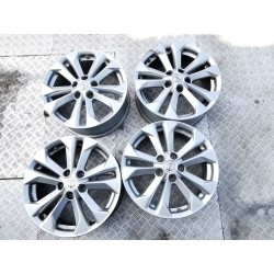 Recambio de juego llantas para nissan x-trail iii (t32_, t32r, t32rr) 1.6 dci (t32) referencia OEM IAM   