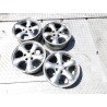Set of wheels Ssangyong Kyron | Becerril Scrap Yard