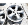 Set of wheels Ssangyong Kyron | Becerril Scrap Yard