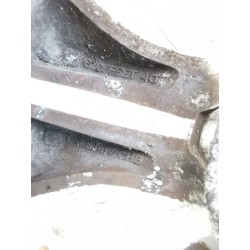 Recambio de juego llantas para nissan qashqai (j10) referencia OEM IAM   