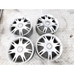 Recambio de juego llantas para seat ibiza iii (6l1) 1.9 tdi referencia OEM IAM 6L0601025A  