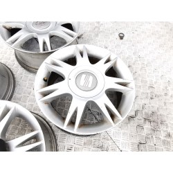 Recambio de juego llantas para seat ibiza iii (6l1) 1.9 tdi referencia OEM IAM 6L0601025A  