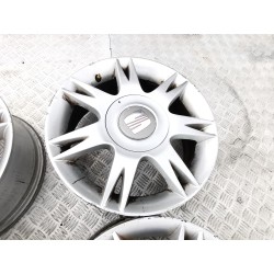 Recambio de juego llantas para seat ibiza iii (6l1) 1.9 tdi referencia OEM IAM 6L0601025A  