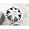 Recambio de juego llantas para seat ibiza iii (6l1) 1.9 tdi referencia OEM IAM 6L0601025A  