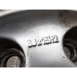 Recambio de juego llantas para seat ibiza iii (6l1) 1.9 tdi referencia OEM IAM 6L0601025A  