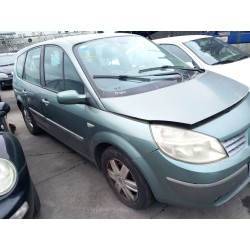 تفكيك Renault grand scenic II (JM0/1_) 1.5 dCi (JM1E) Diesel من عام 2005 بمحرك K9K 732