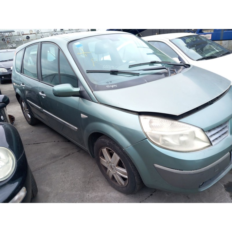 Elenco delle parti per Renault grand scenic II (JM0/1_) 1.5 dCi (JM1E) Diesel dell'anno 2005 con motore K9K 732 Elenco delle parti per Renault grand scenic II (JM0/1_) 1.5 dCi (JM1E) Diesel dell'anno 2005 con motore K9K 732