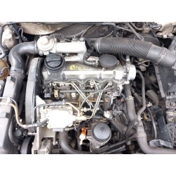 تفكيك Seat toledo II (1M2) 1.9 TDI Diesel من عام 2000 بمحرك AGR