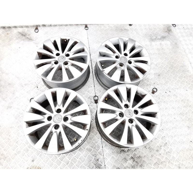 Radsatz CITROEN C4 grand picasso | Desguace Becerril Radsatz CITROEN C4 grand picasso | Desguace Becerril
