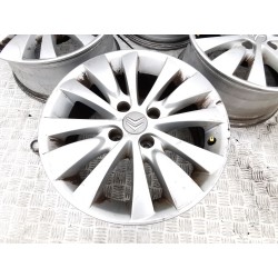 Radsatz CITROEN C4 grand picasso | Desguace Becerril