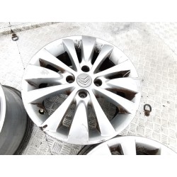 Radsatz CITROEN C4 grand picasso | Desguace Becerril
