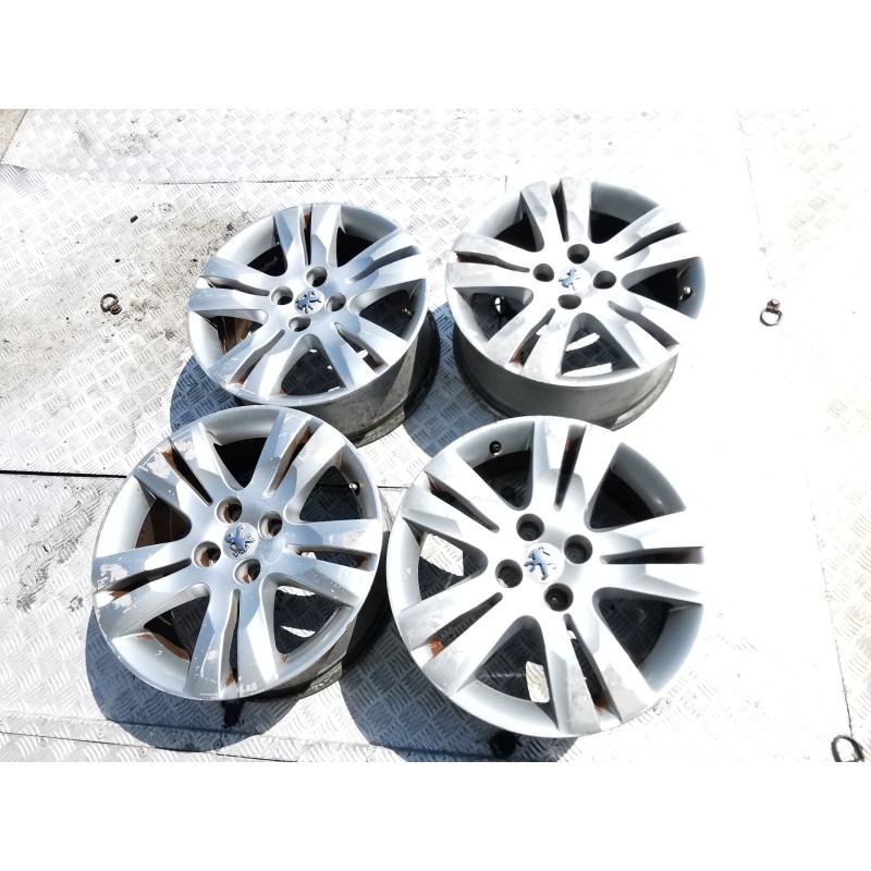 Radsatz Peugeot 5008 (0U_, 0E_) | Desguace Becerril Radsatz Peugeot 5008 (0U_, 0E_) | Desguace Becerril