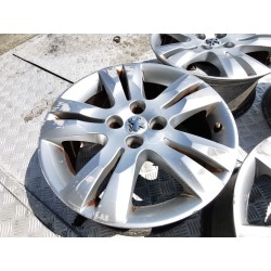 Radsatz Peugeot 5008 (0U_, 0E_) | Desguace Becerril