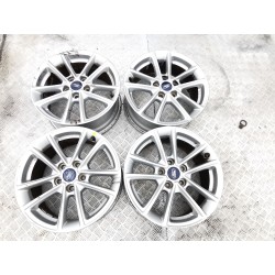 Radsatz Ford Focus III | Desguace Becerril
