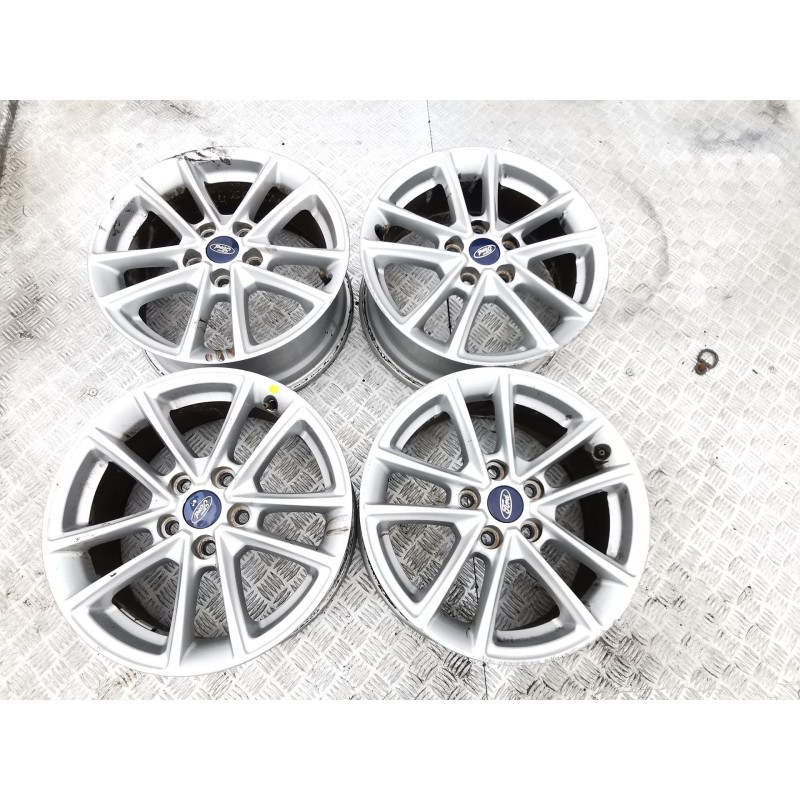 Radsatz Ford Focus III | Desguace Becerril Radsatz Ford Focus III | Desguace Becerril