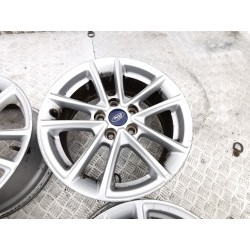 Radsatz Ford Focus III | Desguace Becerril