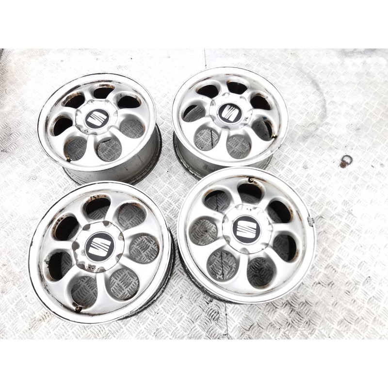 Radsatz Seat Toledo II (1M2) | Desguace Becerril Radsatz Seat Toledo II (1M2) | Desguace Becerril