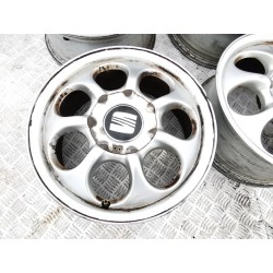 Radsatz Seat Toledo II (1M2) | Desguace Becerril