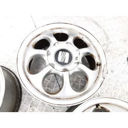 Radsatz Seat Toledo II (1M2) | Desguace Becerril
