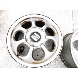 Radsatz Seat Toledo II (1M2) | Desguace Becerril