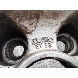 Radsatz Seat Toledo II (1M2) | Desguace Becerril