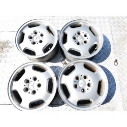 Radsatz Clase e (W210) | Desguace Becerril