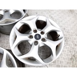 Radsatz Ford Focus II (DA_, hcp, dp) | Desguace Becerril