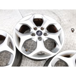 Radsatz Ford Focus II (DA_, hcp, dp) | Desguace Becerril