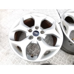 Radsatz Ford Focus II (DA_, hcp, dp) | Desguace Becerril