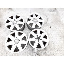 Radsatz Seat Altea XL (5P5, 5P8) | Desguace Becerril