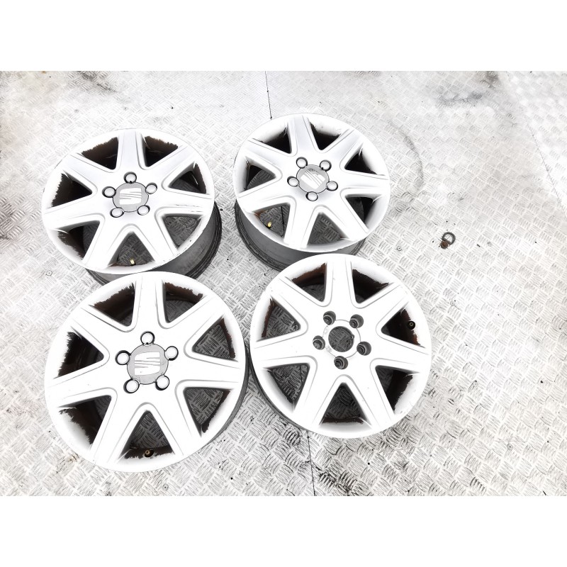 Radsatz Seat Altea XL (5P5, 5P8) | Desguace Becerril Radsatz Seat Altea XL (5P5, 5P8) | Desguace Becerril