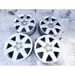 Radsatz Seat Altea XL (5P5, 5P8) | Desguace Becerril