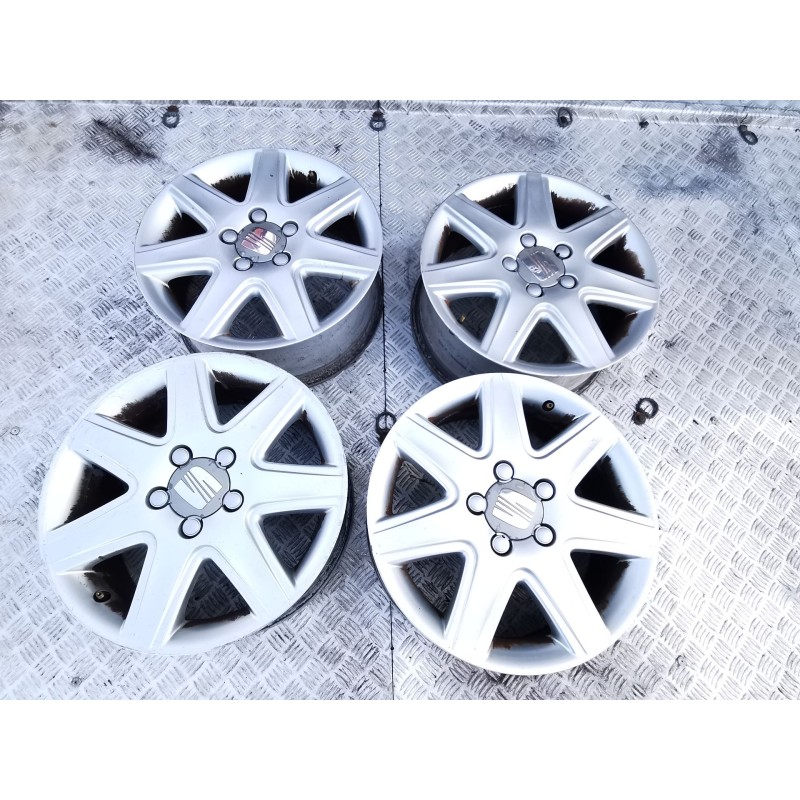 Radsatz Seat Altea XL (5P5, 5P8) | Desguace Becerril Radsatz Seat Altea XL (5P5, 5P8) | Desguace Becerril