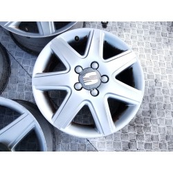 Radsatz Seat Altea XL (5P5, 5P8) | Desguace Becerril