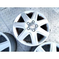 Radsatz Seat Altea XL (5P5, 5P8) | Desguace Becerril