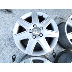 Radsatz Seat Altea XL (5P5, 5P8) | Desguace Becerril