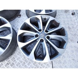 Radsatz Nissan Qashqai I (J10, NJ10) | Desguace Becerril