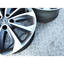 Radsatz Nissan Qashqai I (J10, NJ10) | Desguace Becerril