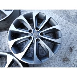 Radsatz Nissan Qashqai I (J10, NJ10) | Desguace Becerril