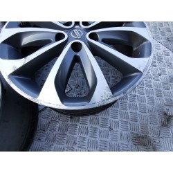 Radsatz Nissan Qashqai I (J10, NJ10) | Desguace Becerril