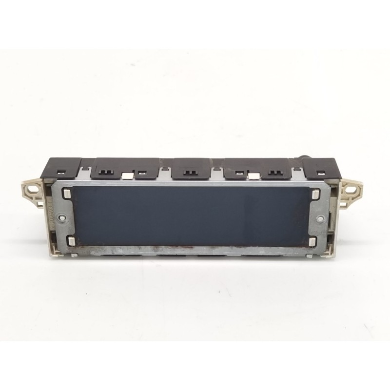 Recambio de pantalla multifunción para peugeot partner tepee 1.6 hdi / bluehdi 75 referencia OEM IAM 9678491880  