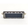 Recambio de pantalla multifunción para peugeot partner tepee 1.6 hdi / bluehdi 75 referencia OEM IAM 9678491880  