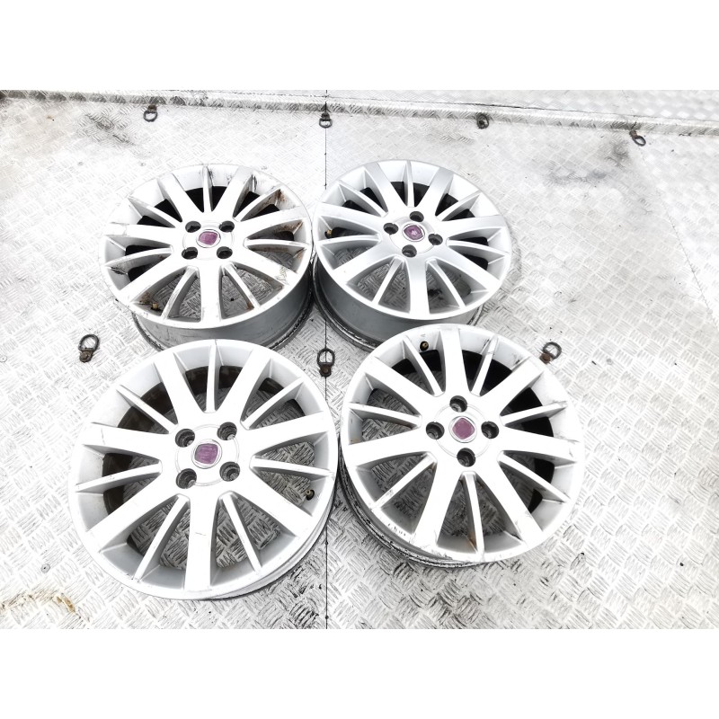 Jeu de roues Fiat Punto (199) | Desguace Becerril Jeu de roues Fiat Punto (199) | Desguace Becerril