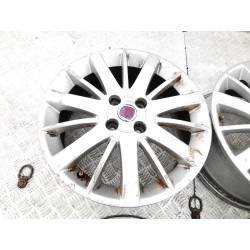 Jeu de roues Fiat Punto (199) | Desguace Becerril