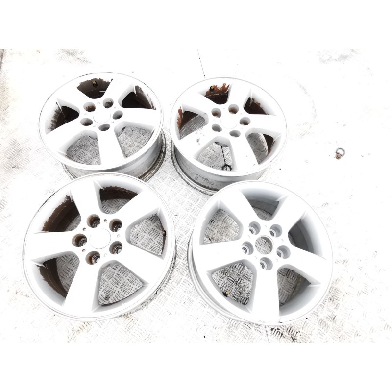 Jeu de roues Hyundai Tucson (jm) | Desguace Becerril